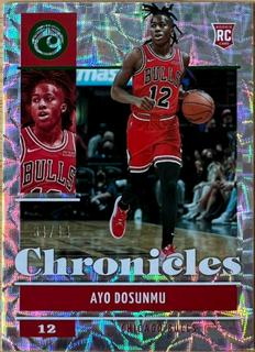Ayo Dosunmu