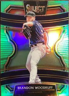 Brandon Woodruff