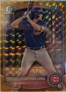 Jonathon Long