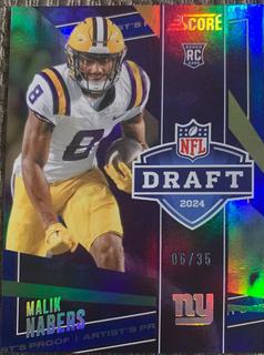 Malik Nabers