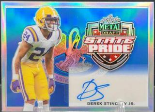 Derek Stingley Jr.