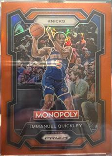 Immanuel Quickley