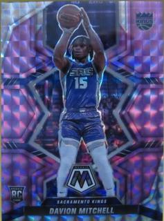 Davion Mitchell