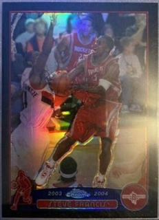 Steve Francis