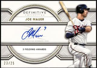 Joe Mauer