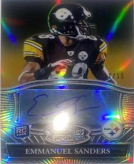 Emmanuel Sanders