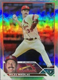 Miles Mikolas