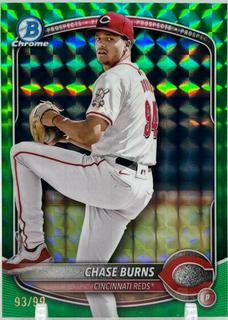 Chase Burns