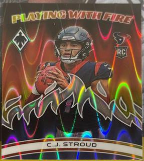 C. J. Stroud