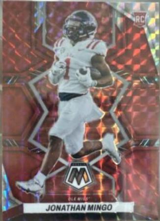 Jonathan Mingo [Red] #21