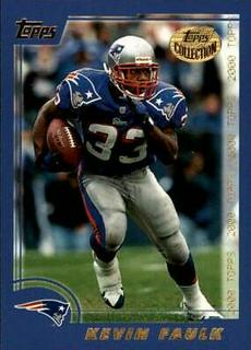 Kevin Faulk