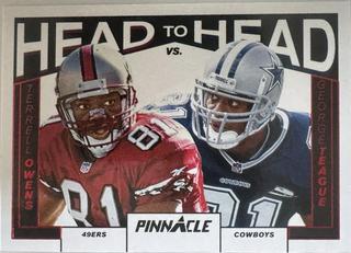 George Teague / Terrell Owens