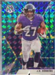 J.K. Dobbins