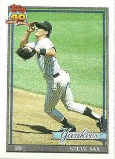 Steve Sax