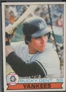 Bucky Dent
