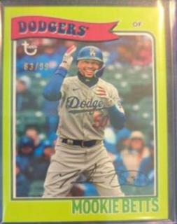 Mookie Betts