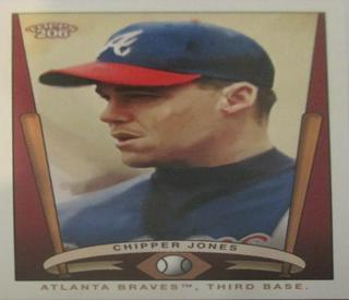 Chipper Jones