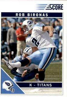 Rob Bironas