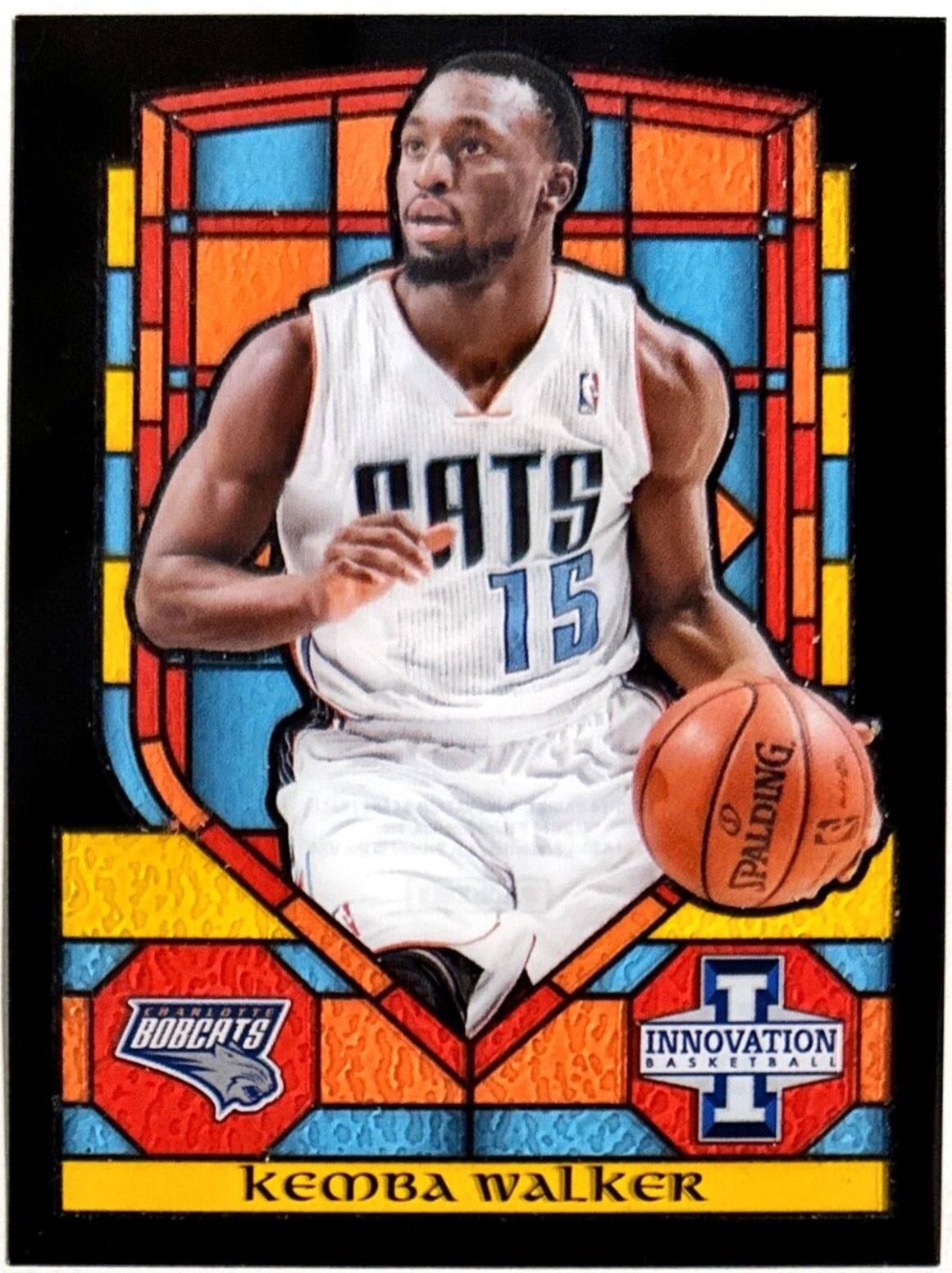 Kemba Walker [Gold] #47