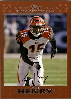 Chris Henry