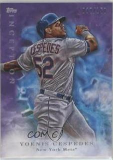 Yoenis Cespedes
