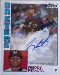 Freddy Peralta