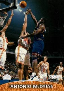 Antonio McDyess