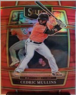 Cedric Mullins
