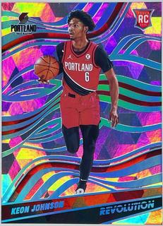 Keon Johnson