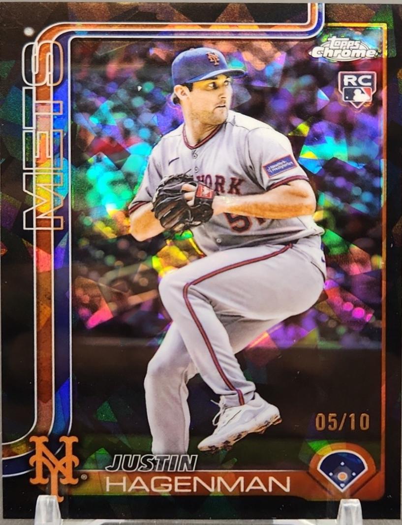 Justin Hagenman [Black] #USC61