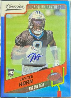 Jaycee Horn