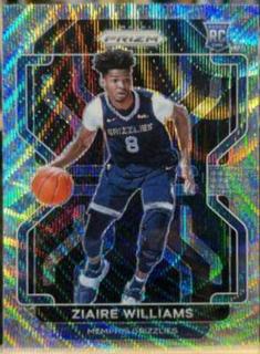 Ziaire Williams