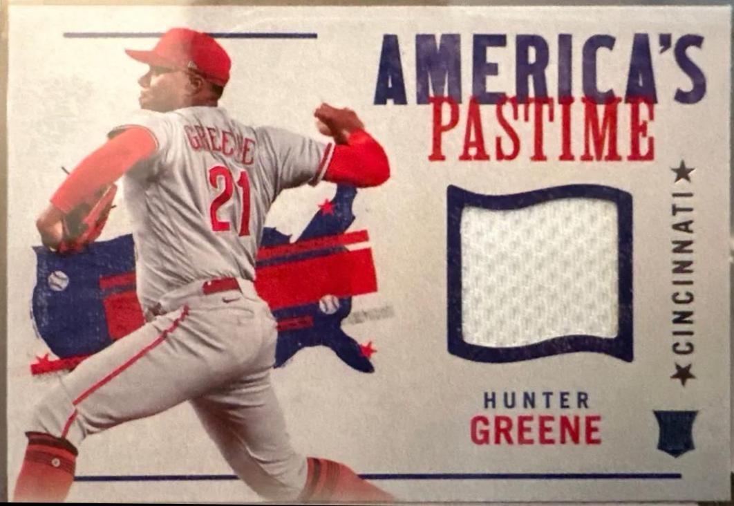 Hunter Greene #APS-HG