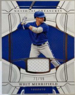 Whit Merrifield