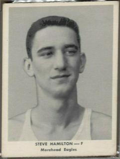 Steve Hamilton