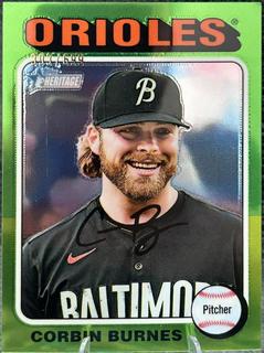 Corbin Burnes