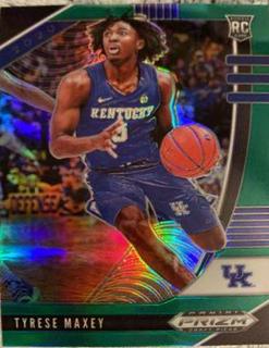 Tyrese Maxey