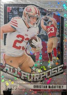 Christian McCaffrey