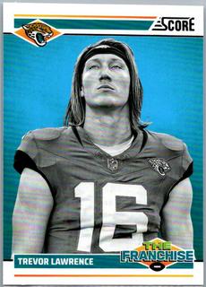 Trevor Lawrence