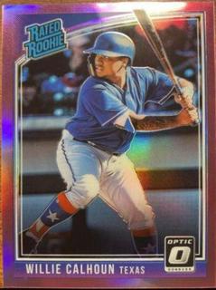 Willie Calhoun