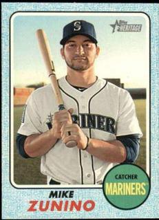 Mike Zunino