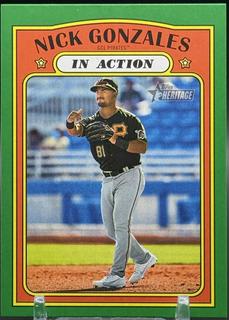 Nick Gonzales