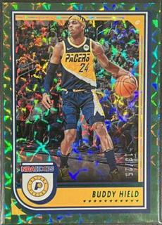 Buddy Hield