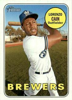 Lorenzo Cain