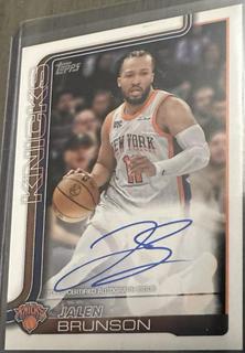 Jalen Brunson