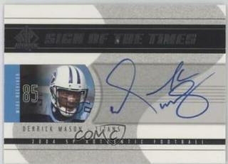 Derrick Mason