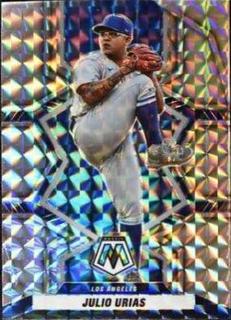 Julio Urias