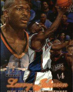 Larry Johnson