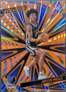 Jaylen Wells
