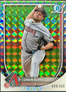 Corbin Burnes